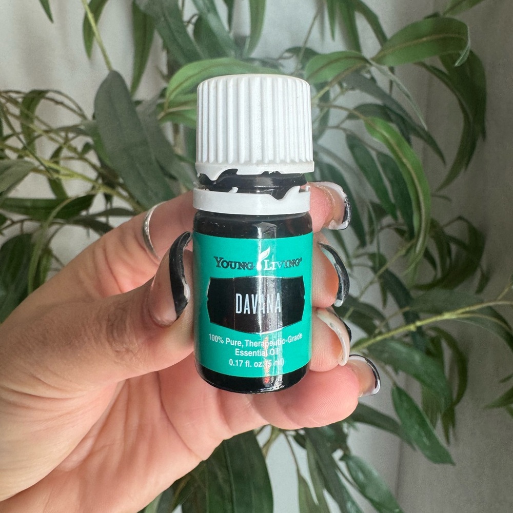 Young Living Davana‎ Essential Oil – 5ml